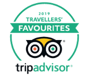 TripAdvisor Travelers’ Favourites 2019 